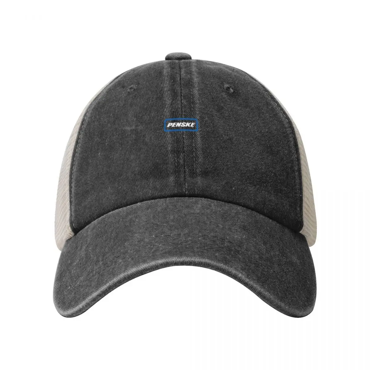 Penske Essential T-Shirt Baseball Cap fashionable Wild Ball Hat black Streetwear Mens Women's