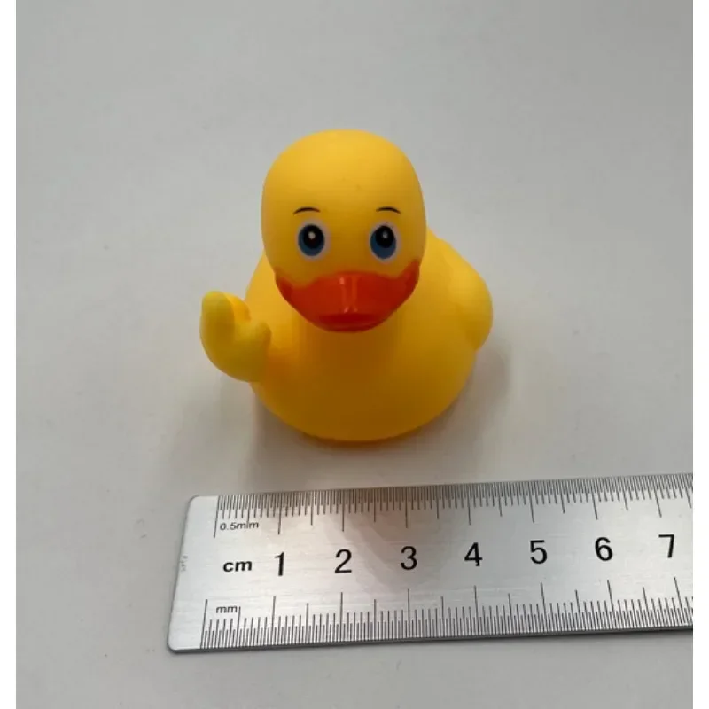 

1pcs The Middle Finger Duck Kids Toys Toddler Toys Decoration Cute Duck Gift for Children