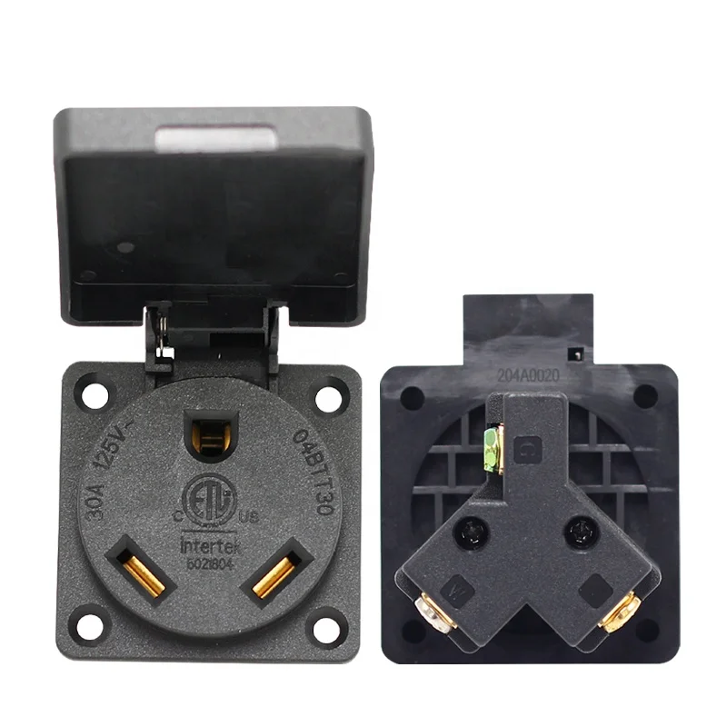 30A 120V Ac TT-30R …