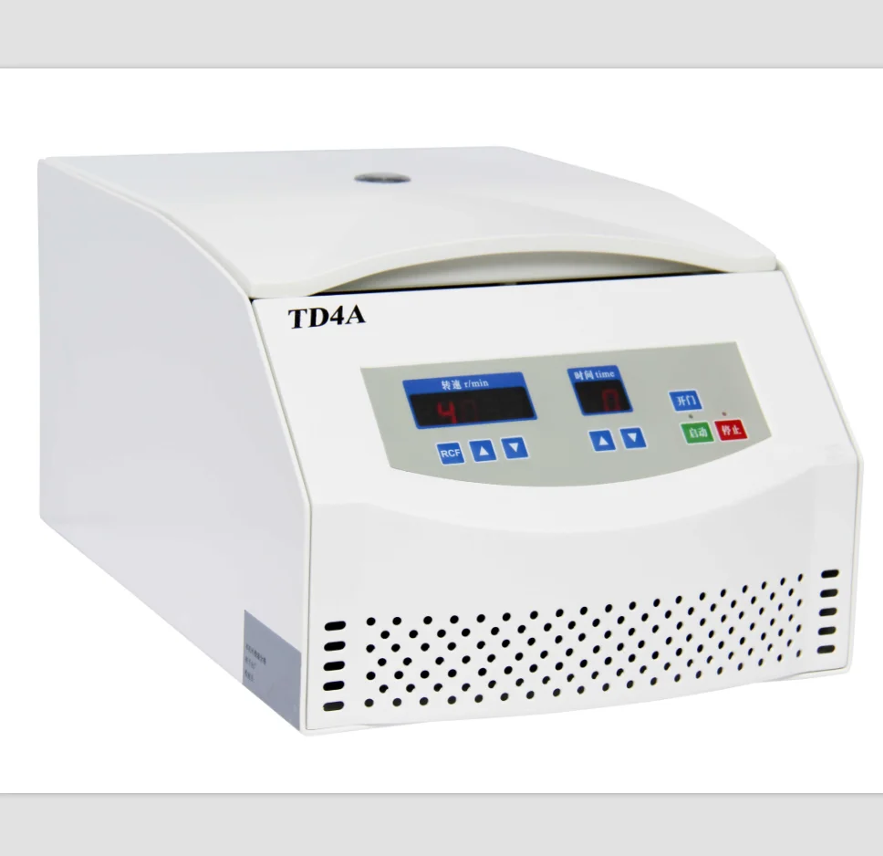 

High quality TD4A Low speed centrifuge