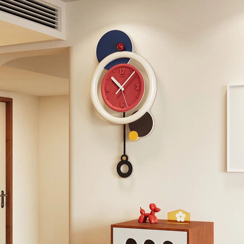 Creative Wall Clock…