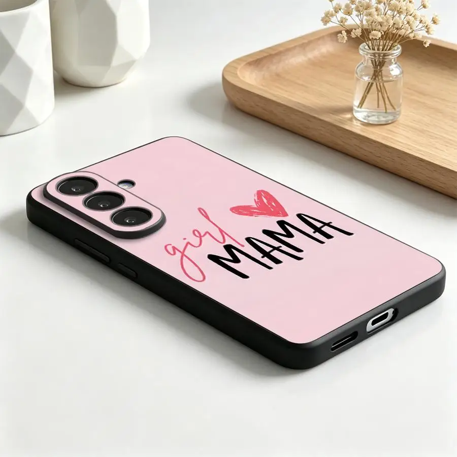 Phone Cover Case for Samsung Galaxy A57 A06 A73 A51 A25 A16 A37 A23 A05 A15 A53 A17 A41 A70 A55 A12 A52 A36 A13 A50 Simple