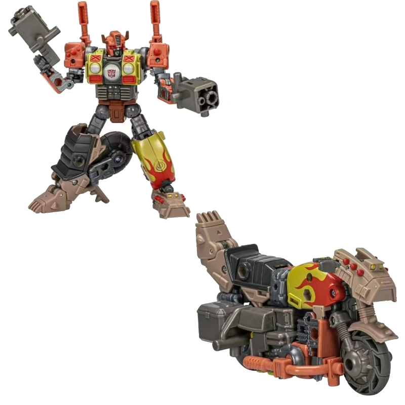 オリジナルボックス在庫ありトランスフォーマー G1 コリジョンロッドスタジオ装飾フィギュア装飾品コレクションロボットクラシックおもちゃギフト