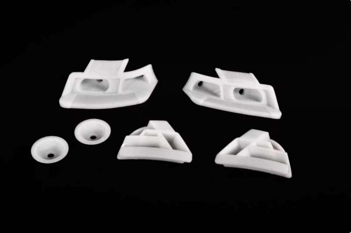 TC874 3D Printed Light Bucket for 1/10 Scale RC Rally Body Lancer Evolution IV/V