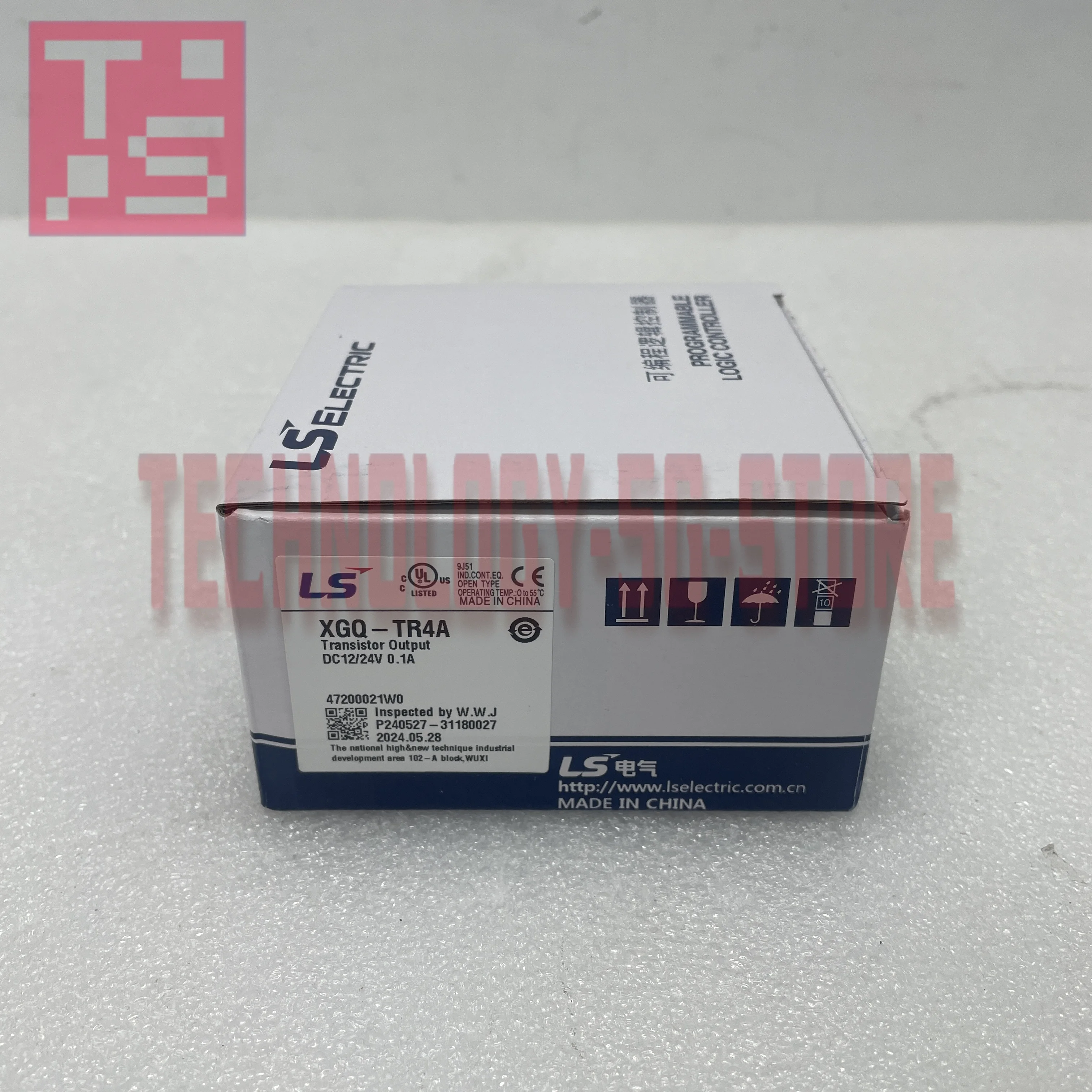 

XGP-ACF1 XGP-ACF2 Модуль ПЛК совершенно новый XGQ-TR4A