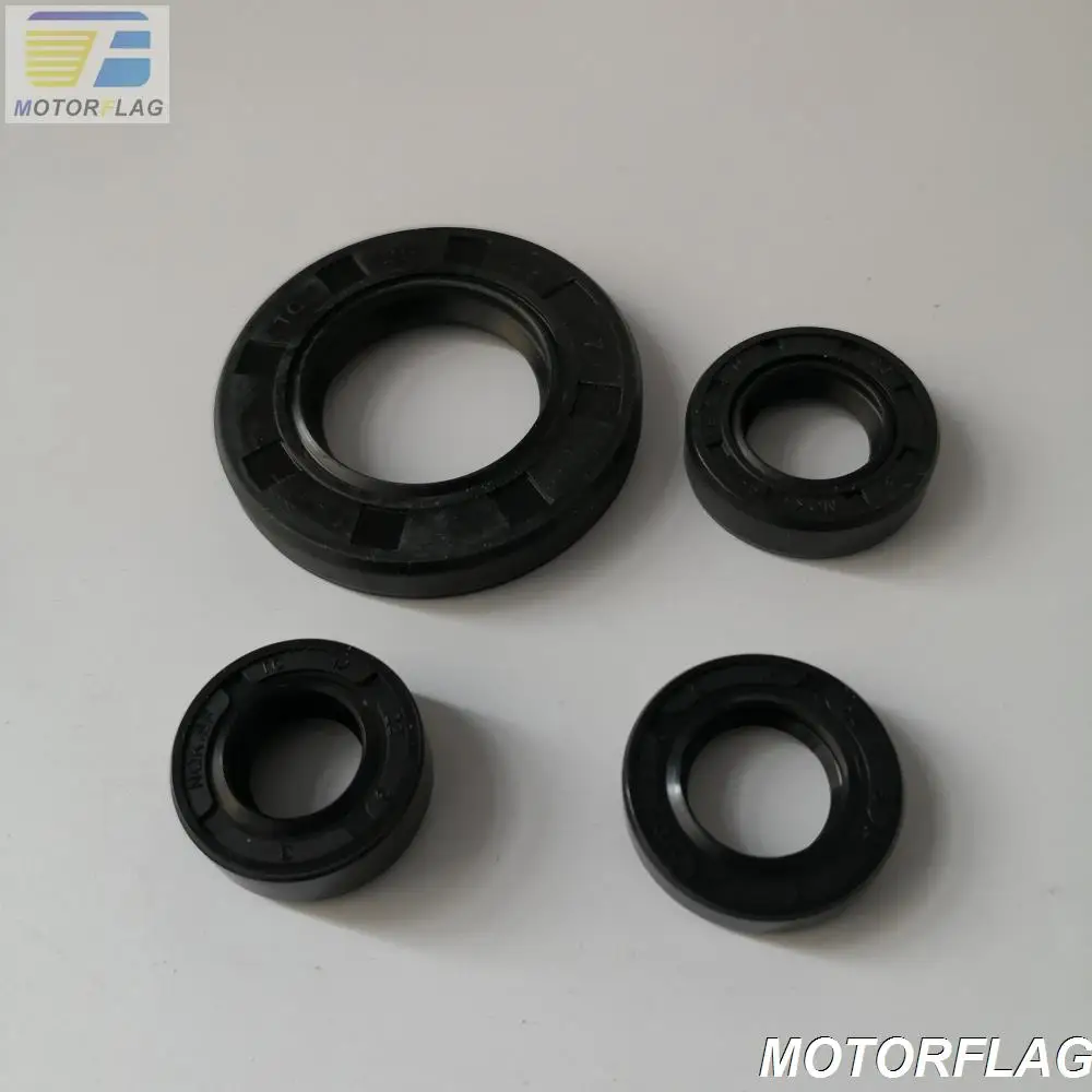 Oil Seal Set for Motorcycle Virago 250 XV250 V Star 250 Route 66