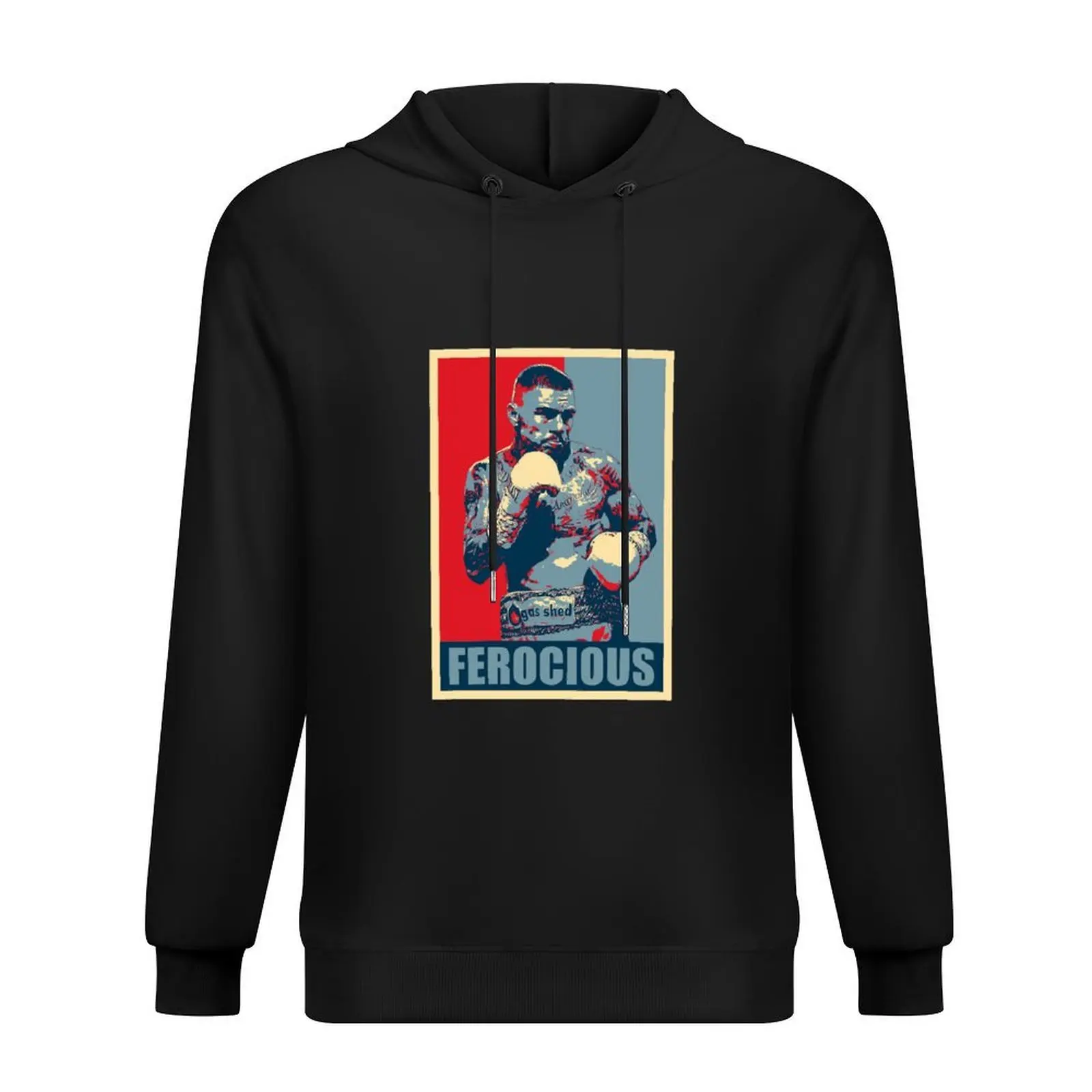 

George Ferocious Kambosos Jr Hope Hoodie mens designer clothes autumn new products male clothes man hoodie