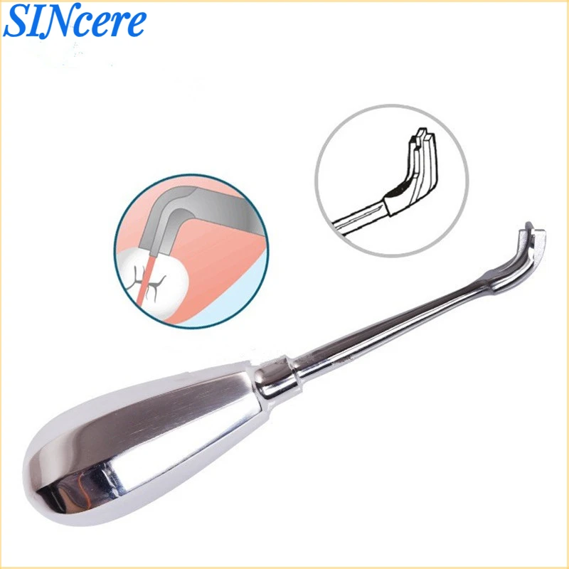 

Dental Crown Spreader Drill Dental Restoration Forceps Dental Root Elevator Cross Broken Crown Remover Dentistry Lab Tools