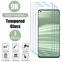 3PCS Protective Glass for Realme C21Y C25Y C35 GT Neo 2T Master Screen Protector for Realme C25S 8 7 Q3 Pro 5G Glass