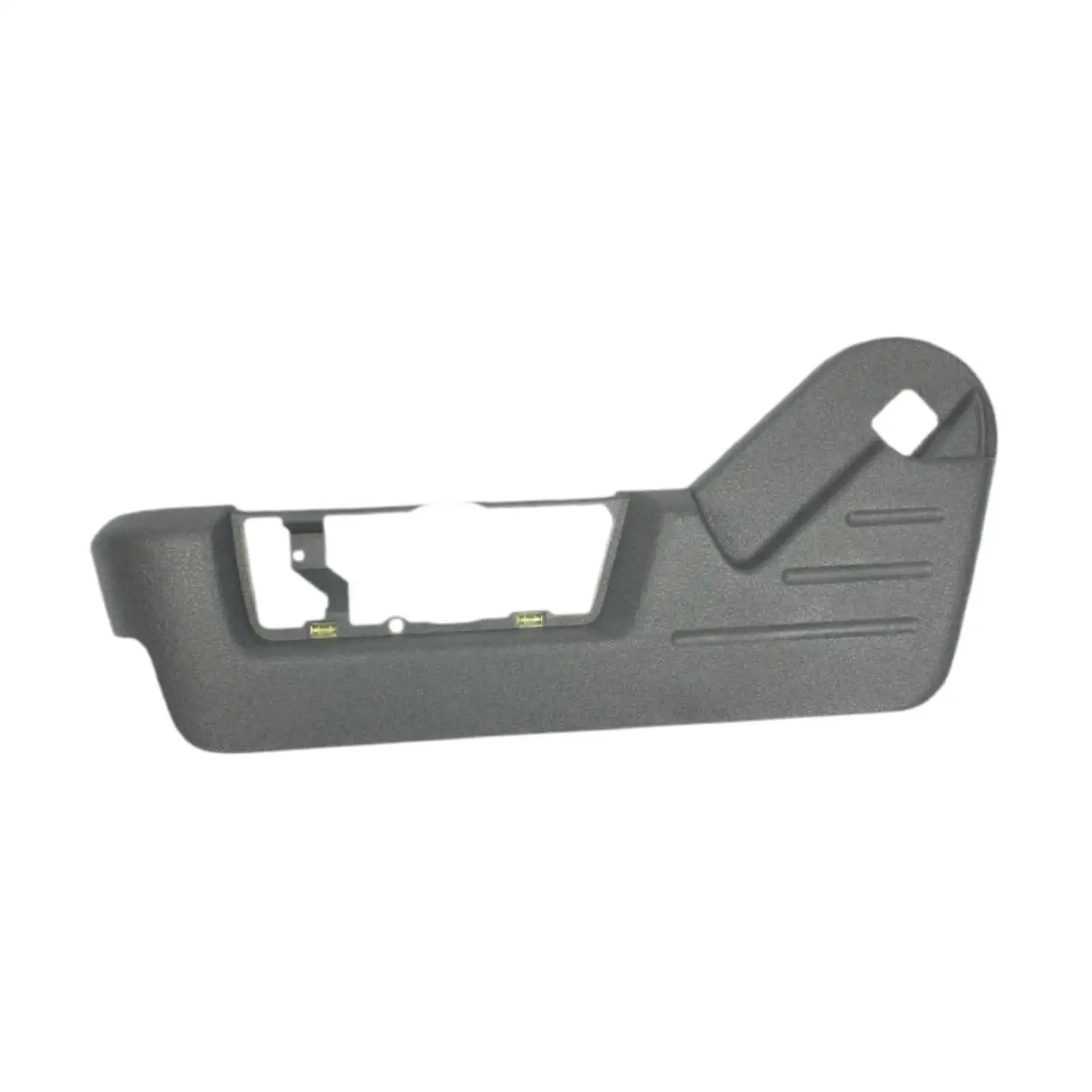 

Front Left Driver Seat Shield Cover Replace for Ford F-150 Accessories