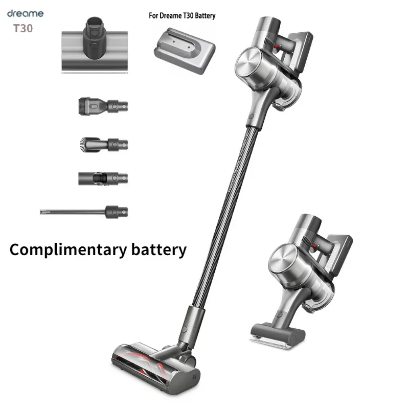 Original  Global Version Dreame T30 Wireless Vacuum Cleaner Upgrade Version from Dreame