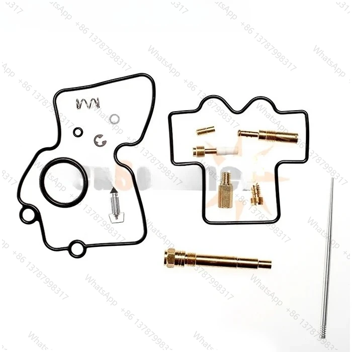 Carburetor reconstruction kit repair accessories suitable for CRF250X 2004-2006