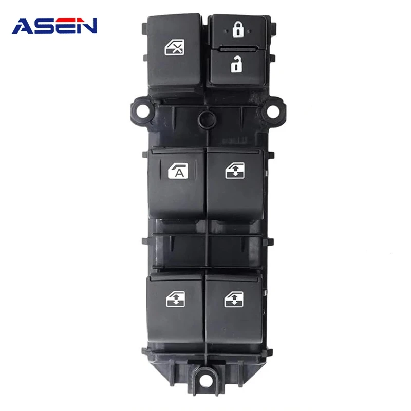 

84820-0K250 Front Left Driver Side Power Window Control Switch Lifter Button For Toyota Hilux VIII Pickup 2015-2019,84820-0K250