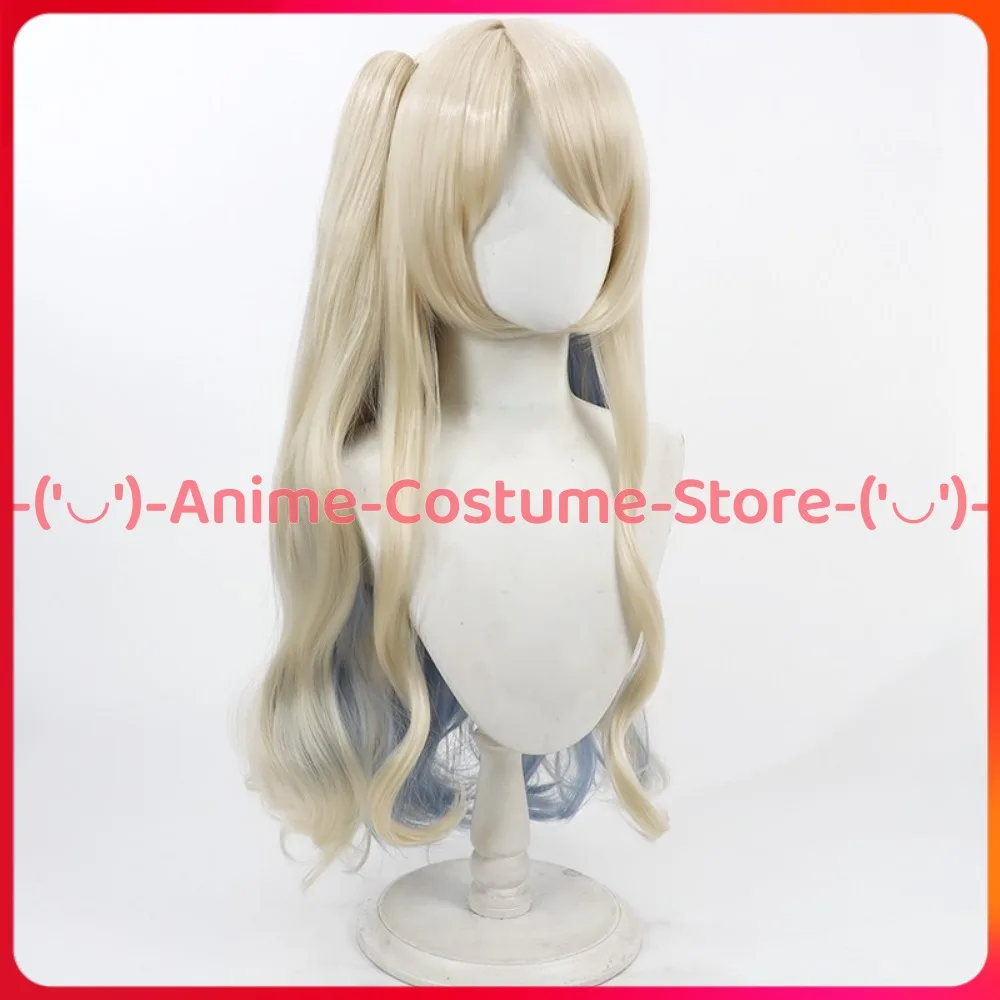 Een staat genaamd liefde Shirakawa Runa Cosplay Pruik Anime Karakter Halloween Carnaval Party Kostuum Pruiken Prop Synthetisch haar