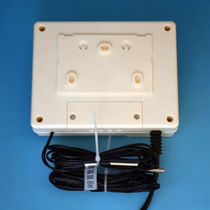 Imagem -05 - Controlador Combinado para Diferença de Temperatura de Engenharia Ciclismo Térmico Solar Água Quente Hs627