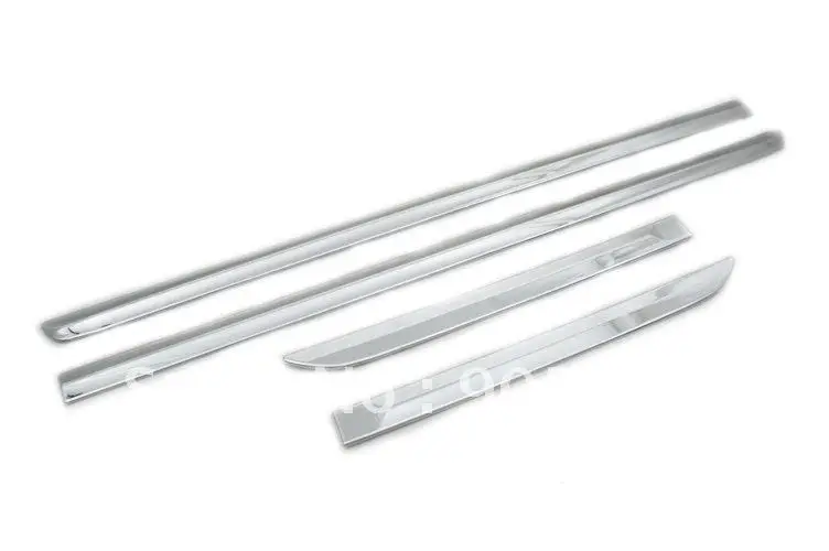 

High Quality Chrome Side Door Molding Trim for Honda CRV 2012 free shipping