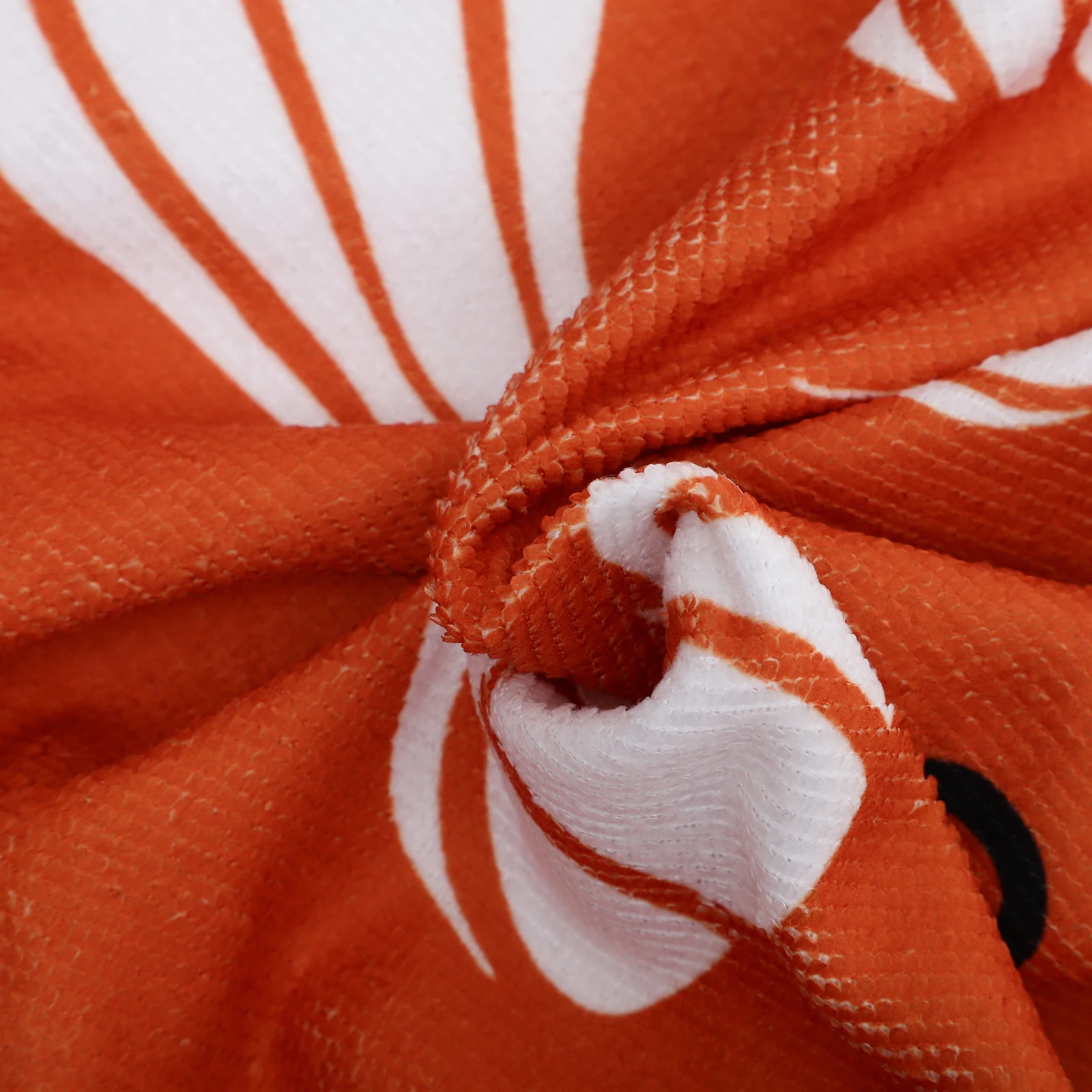 

2 Pcs Pumpkin Dish Towel Digital Cleaning Towels Fiber for Kitchen Cloth