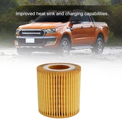 Car Engine Oil Filter For Ford-Ranger 2.2 3.2 TDCi TDDi 4x4 Diesel BB3Q-6744-BA Plastic Oil Filters