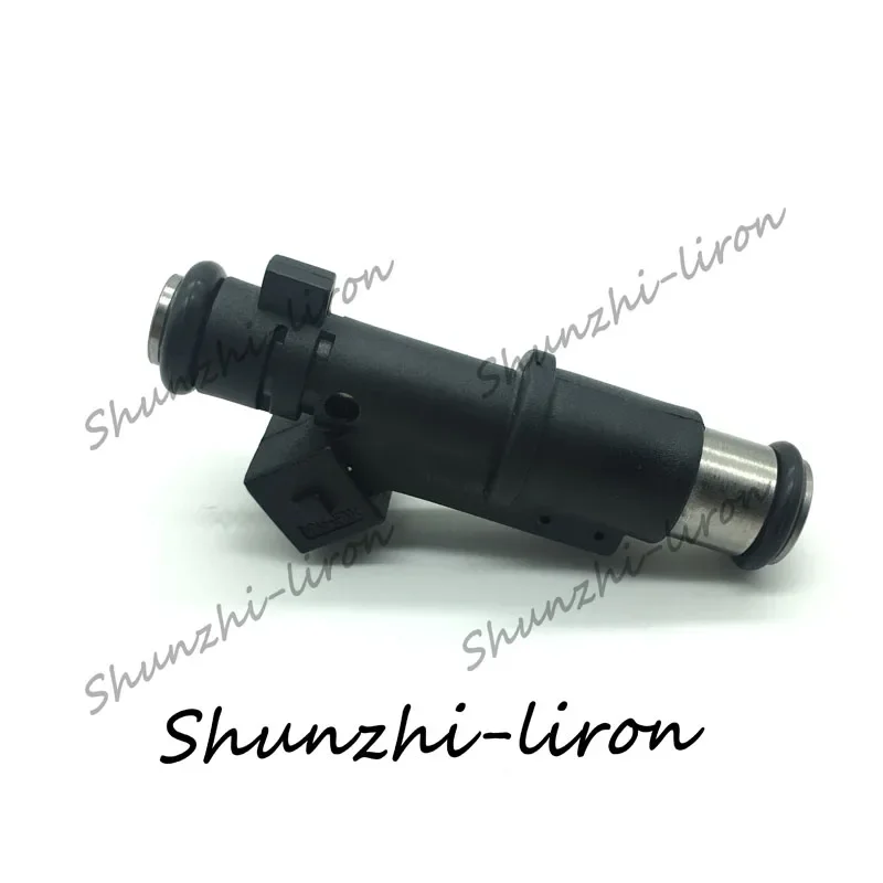 4pcs Fuel Injector 1984E2 01F003A 1984.E2 348004 75116328 0280156328  for Peugeot 206 Expert Citroen 2.0/16V