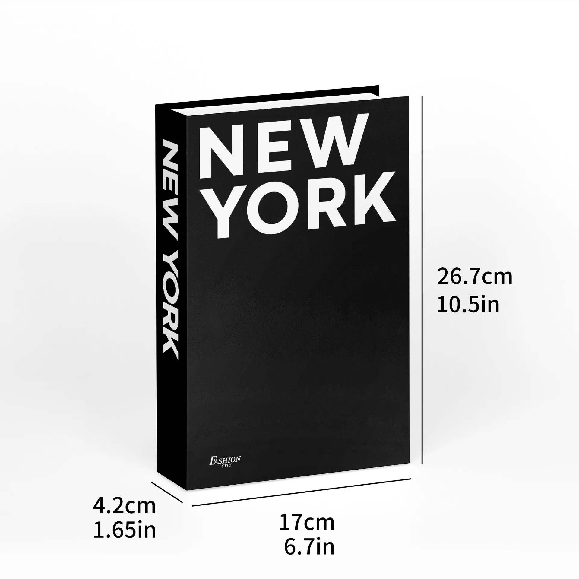 Modern Simulation Books Decorations for Home Luxury Coffee Table Ornaments Living Room Study Soft Fake Book Decorations Gifts