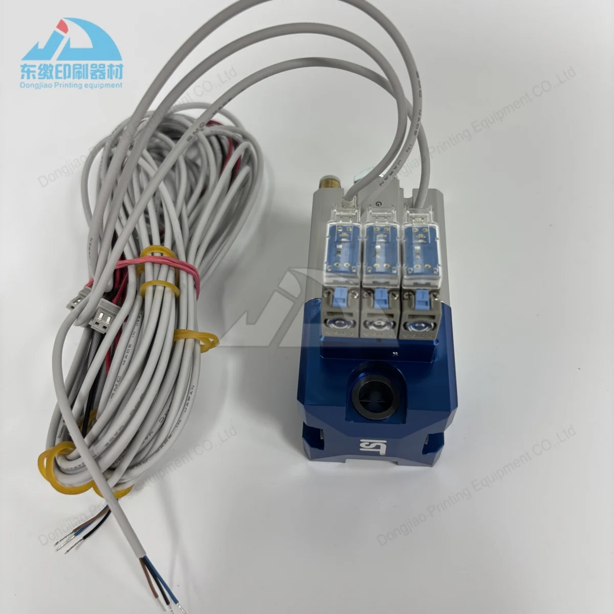 最高品質 1 ピースシリンダー CDQ2B32-9 5 + 5 5DCM-CEM00352 ハイデルベルクオフセット印刷機械スペアパーツシリンダー 187963