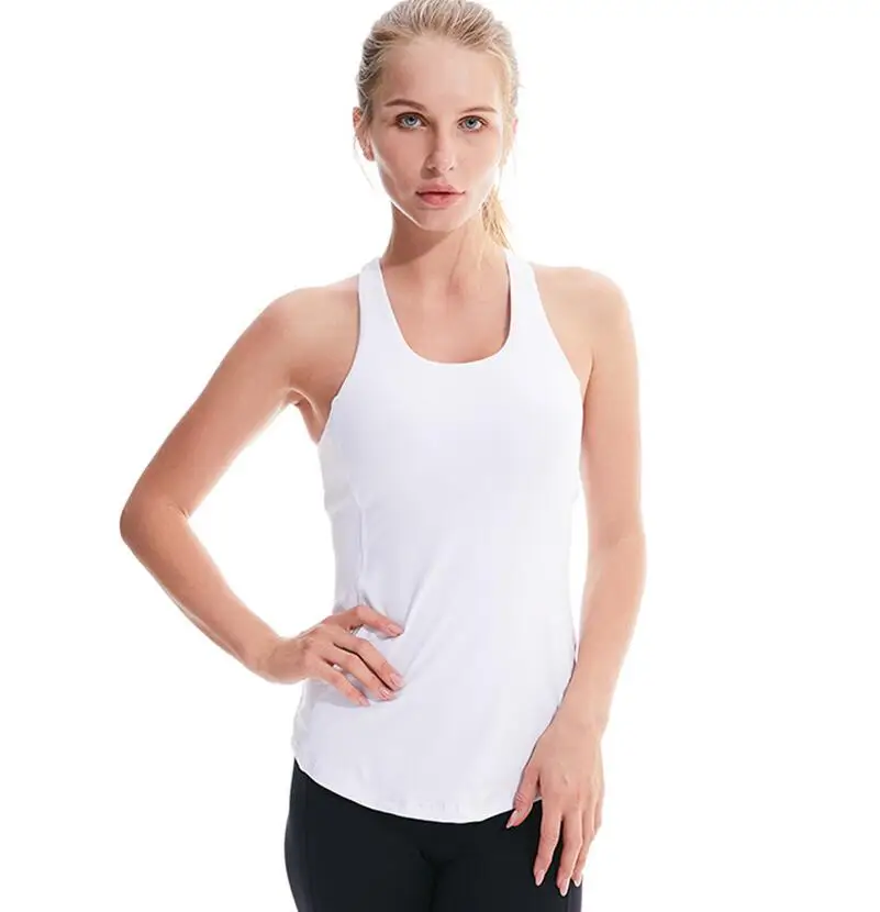 

please use S4 M6 L8 XL10 XXL12 Women Tank Top Running Fitness Vest Gym Sport Blouse size S M L XL XXL