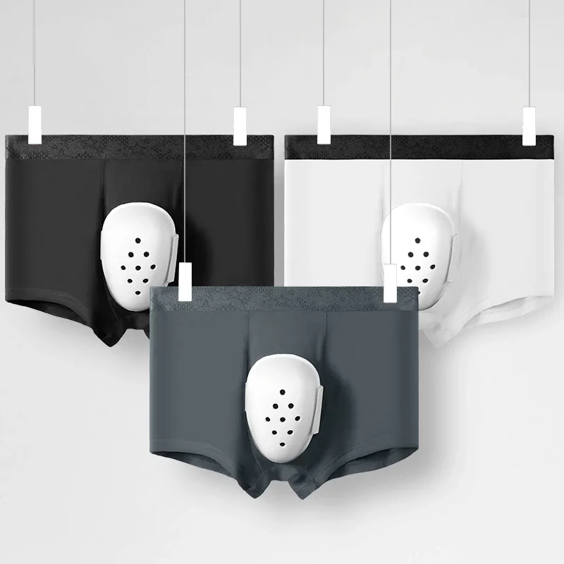 قطعتان من الملابس الداخلية للرجال بعد الختان، والعناية الخاصة بزاوية مسطحة مضادة للاحتكاك بعد الختان، والأكمام الواقية أ