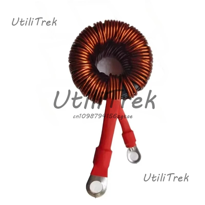 

Электромагнитный индуктор для синусоидального инвертора частоты мощности 45uh 160A 210A 1000-4000W