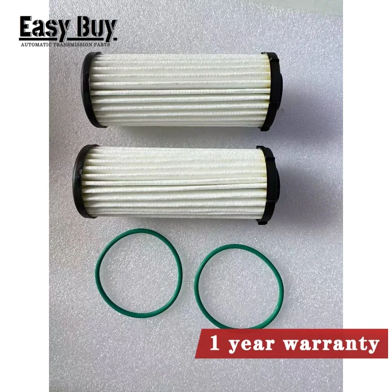 

Фильтр коробки передач DQ380 DQ500 0BH325183C DSG для Audi VW 0BH 325 183 B, 7-ступенчатая автоматическая трансмиссия с двойным сцеплением, внешний фильтрующий элемент