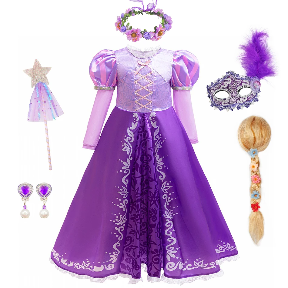 Rapunzel Cosplay Pr…