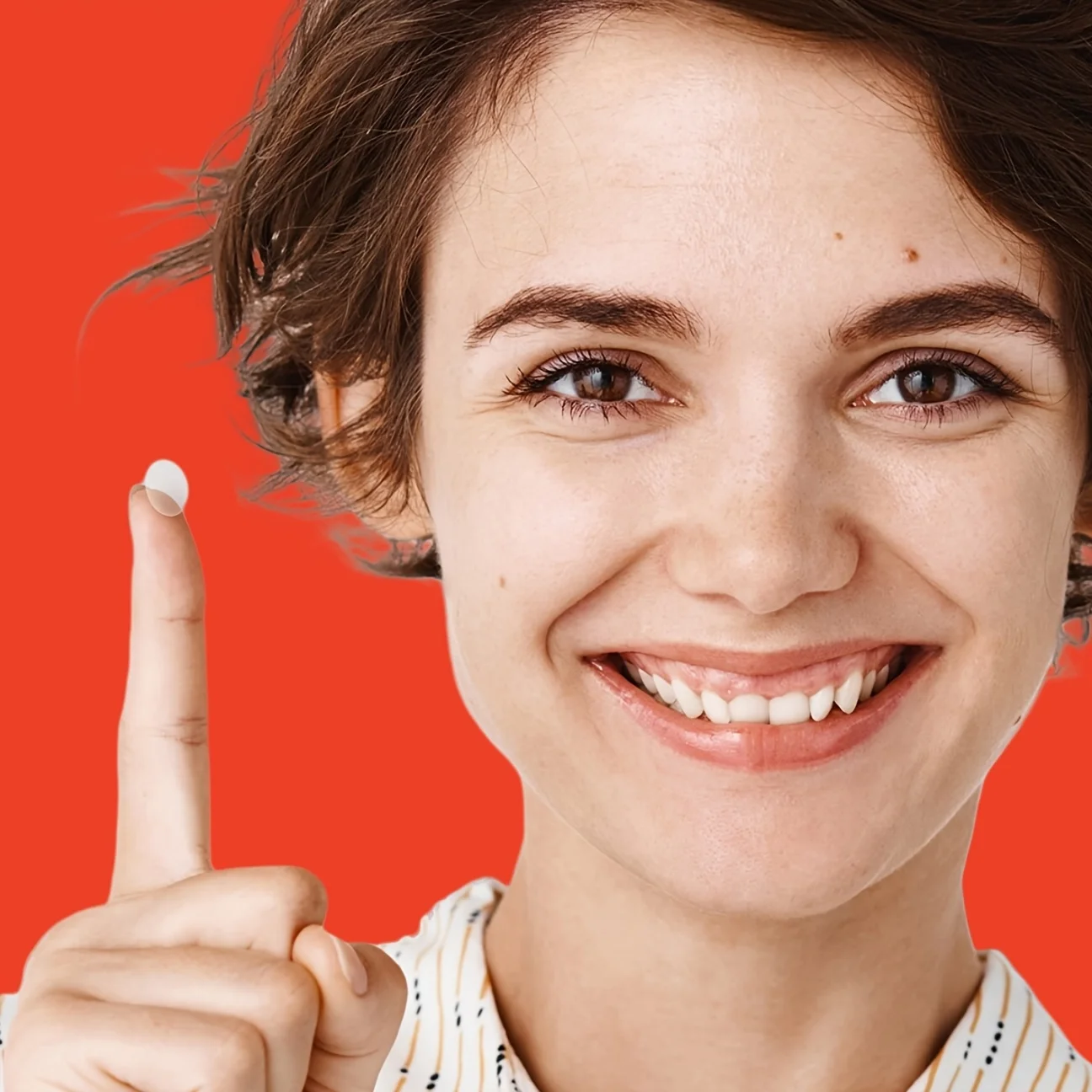 رقع حب الشباب الرقيقة الصغيرة (720 قطعة) - ملصقات غروانية مائية غير قابلة للاكتشاف ليلاً ونهارًا