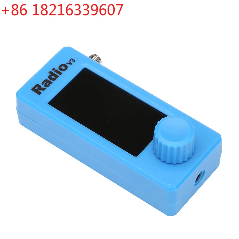 

Портативное карманное радио TAO Mini Radio ATS 4732 Full Band High-End FM AM с функцией зарядки v3