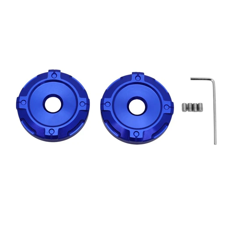 R1300GS Motorcycle CNC Aluminum Front Forks Trim Cover Cap Accessories For BMW R 1300 GS R 1300GS ADVENTURE ADV 2024 2025