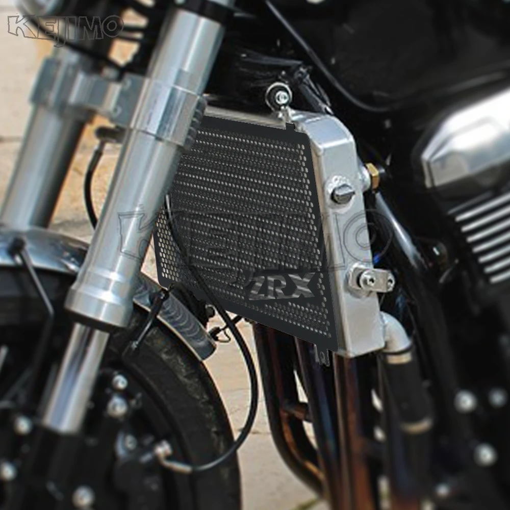 

ZRX1100 1997-2000 Motorcycle Radiator Grille Guard Cover Fuel Tank Protect For Kawasaki ZRX1100 ZRX1200R ZRX1200S Accessories