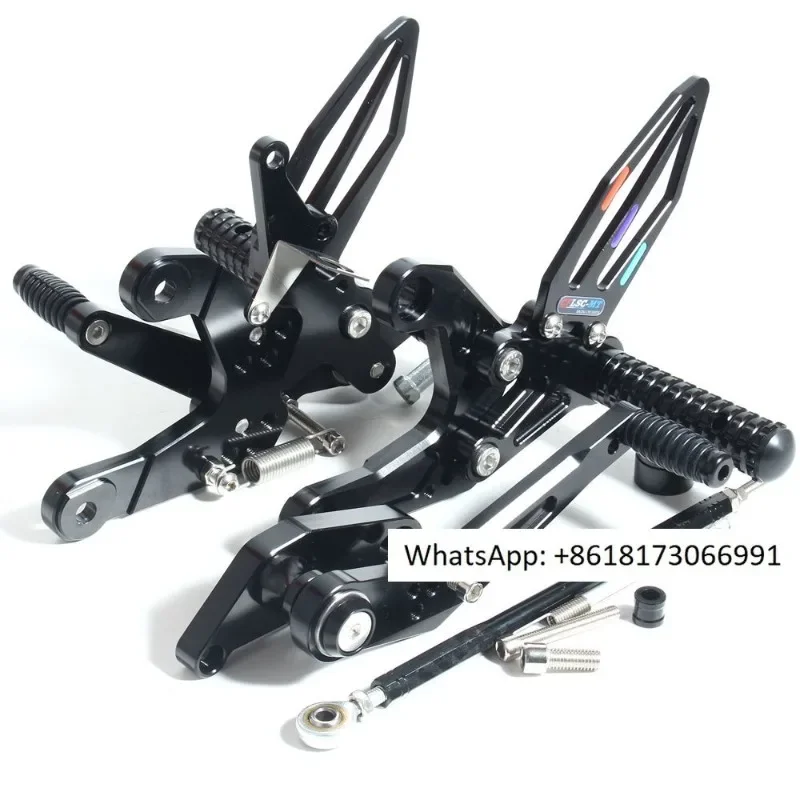 Suitable for CBR400R, CBR500R, 13-23 year high foot pedal modification, sports rear shift brake assembly