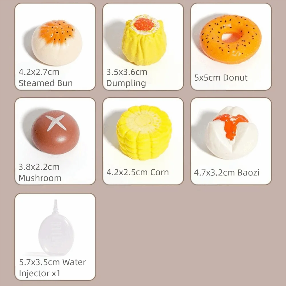 Acousto-Optic Spray Simulated Cooking Toys Electric Rice Cooker Toy Funny Mini Kitchen Kitchenette Playhouse Set Real Cooked