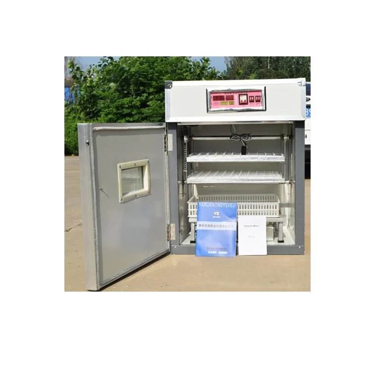 2025년 고품질 이중 전원 공급 롤러 계란 부화기 자동 부화기 판매