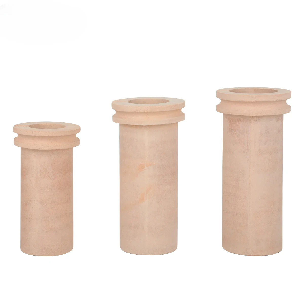 1/2/3kg Ceramic Melting Crucible Pot High Temp for Gold Silver Copper Refining Casting DIY Jewelry Making Tool