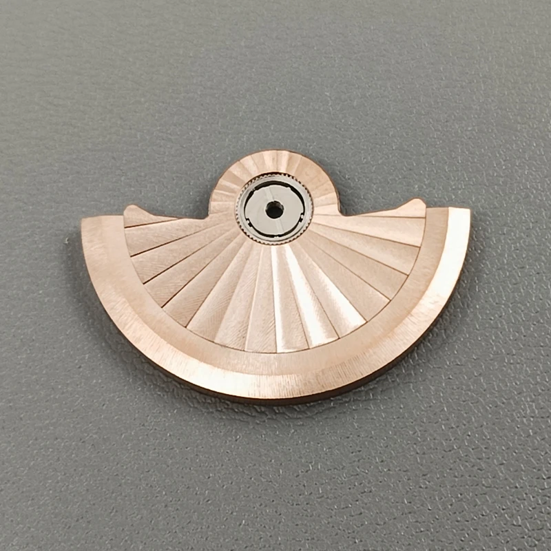 Mod NH34 NH35 Movement Automatic Hammer Rotor Fits NH35 NH36 NH38 NH39 4R35 6R35 7S26 Movement Automatic Rotor Retrofit Parts