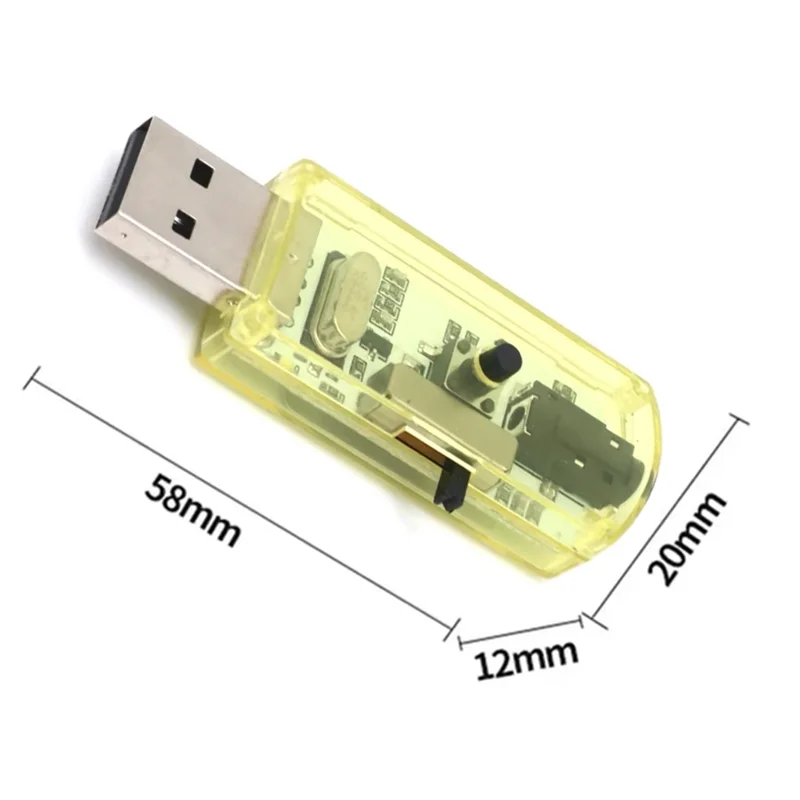 A84G-Aircraft Simulator Simple Operation Stable Connection For Aerofly VRC FPV Racing Drone /RC Airplane/Helicopter/Boat/Car