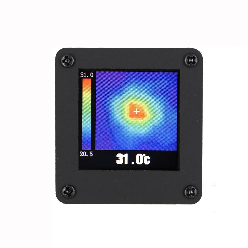 

AMG8833 Infrared Thermal Imager Array Temperature Measurement Thermal Imager Infrared Thermal Imaging 2024