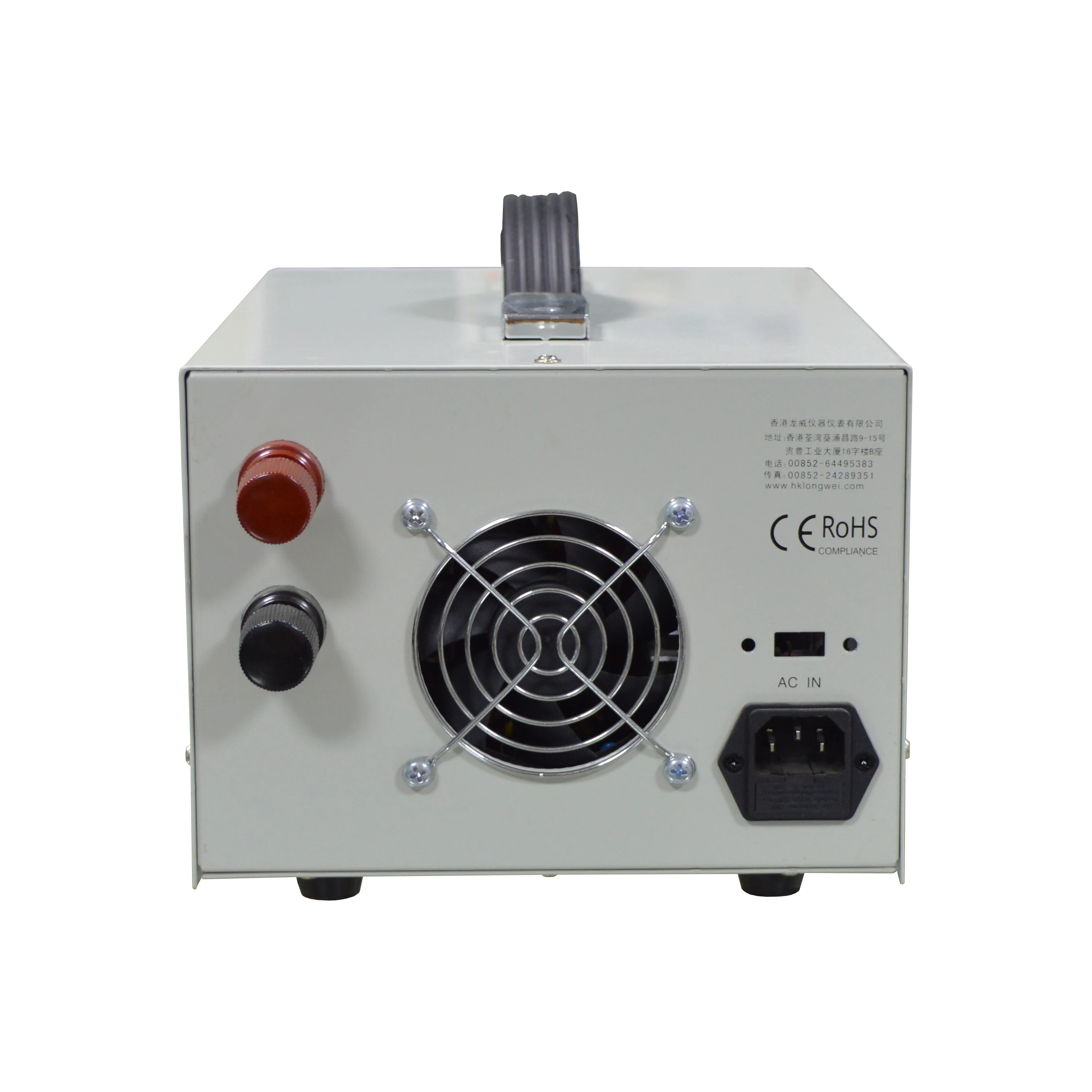 60V 20A Variable 1200W LW6020KD LONGWEI Adjustable Switching Dc Power Supply With Battery Charging
