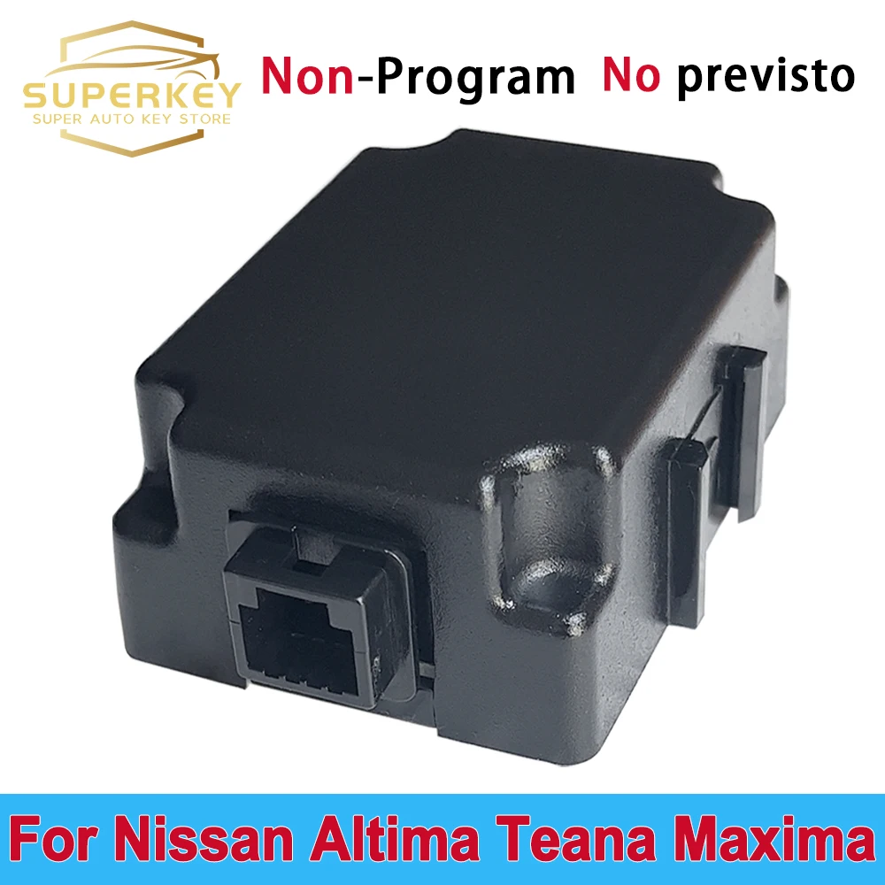 SUPERKEY brak programowania dla Nissan Altima Maxima Teana ELV Emulator ESCL Simulator odnów non-program 48700-9N00B