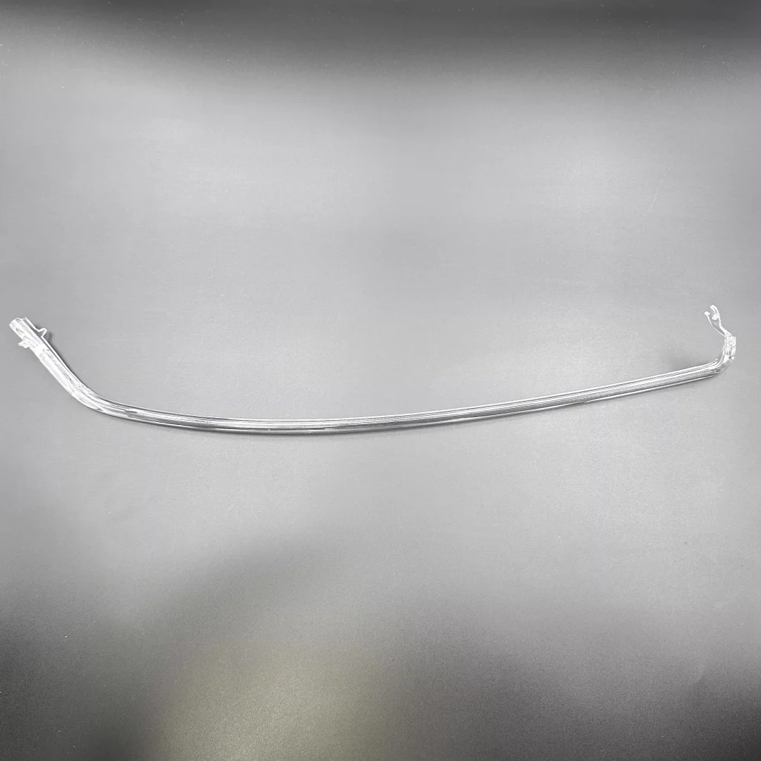 NEW LED Headlight Acrylic tube Light Line DRL Fiber For Mercedes Benz W223 S CLASS 2021 2022 2023