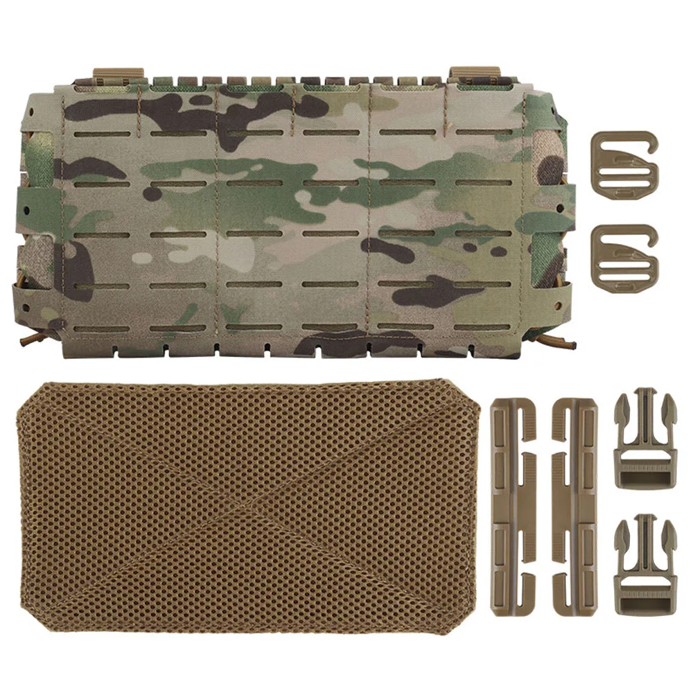 ARC V3 Multi-purpose Mag Pouch Tactical Plate Carrier Molle Triple Magazine Pouch Bag