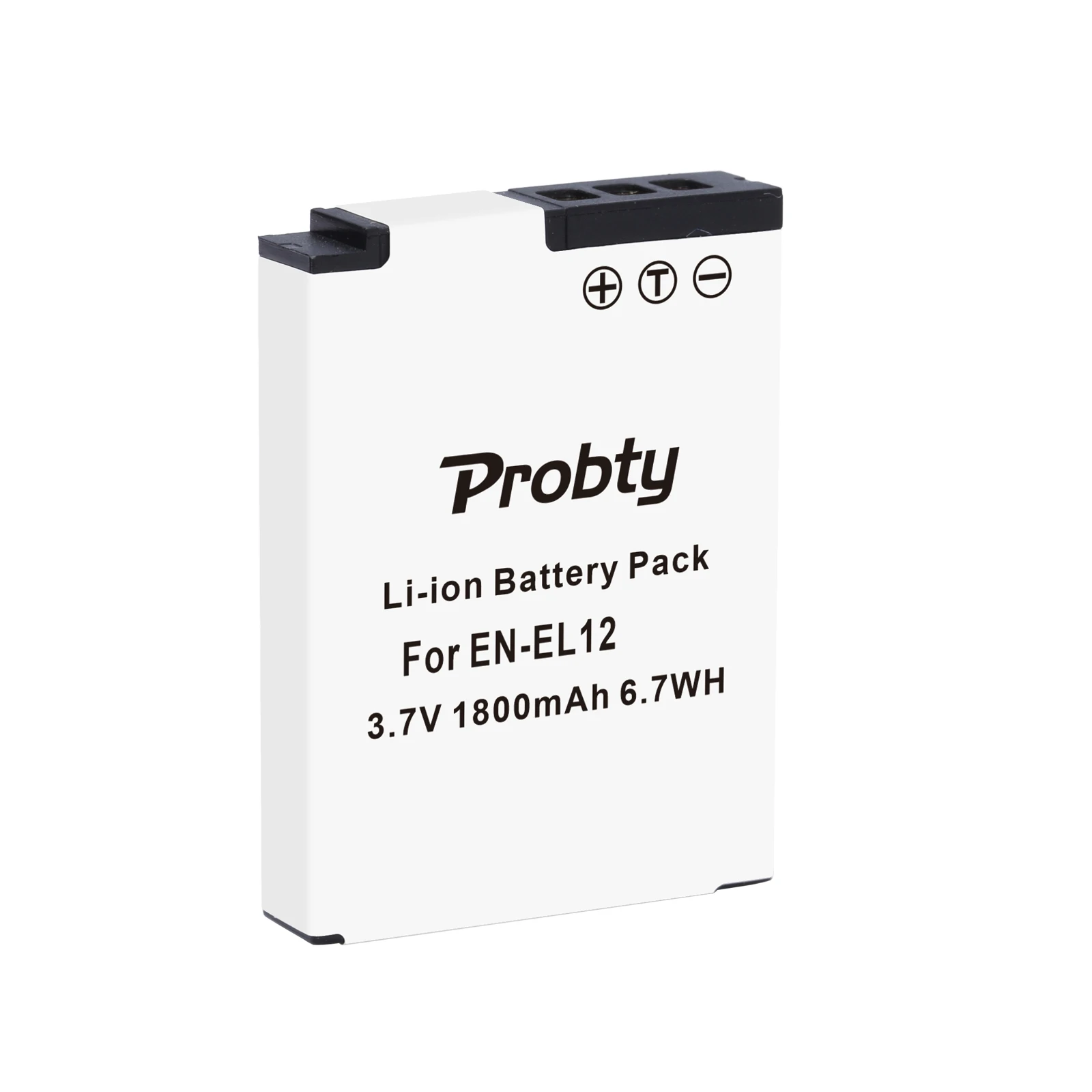 EN-EL12 ENEL12 Batería + Cargador para Nikon Coolpix S9700 S9500 S9400 S9300 S9100 S8200 A1000 B600