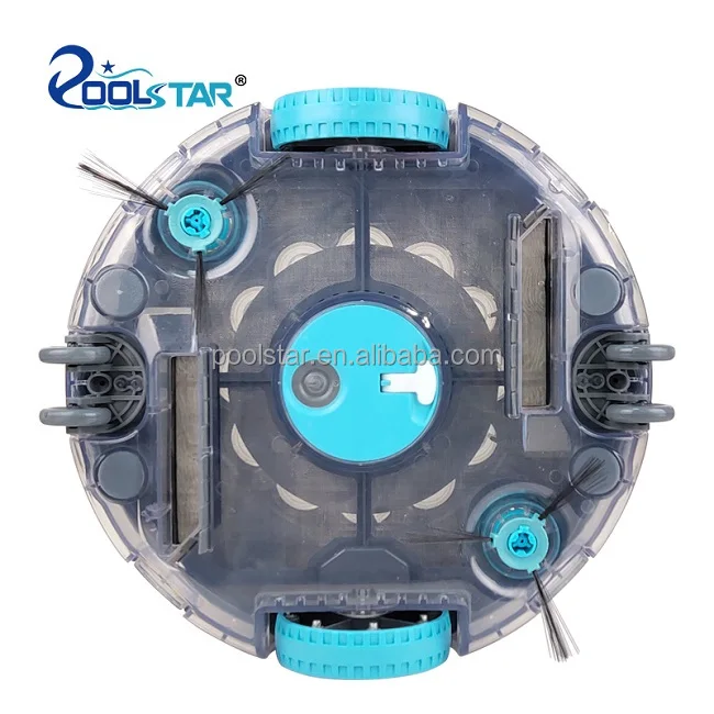 700 New Upgrade China Swimming Pool Robot Vacuum Cleaner High Suction Power Robot Pool Cleaner Machine Automatic
