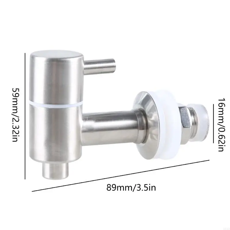 Vòi nước trái cây A6HD rượu-Bình nước-Công tắc vòi Vòi bia Vòi chống rò rỉ