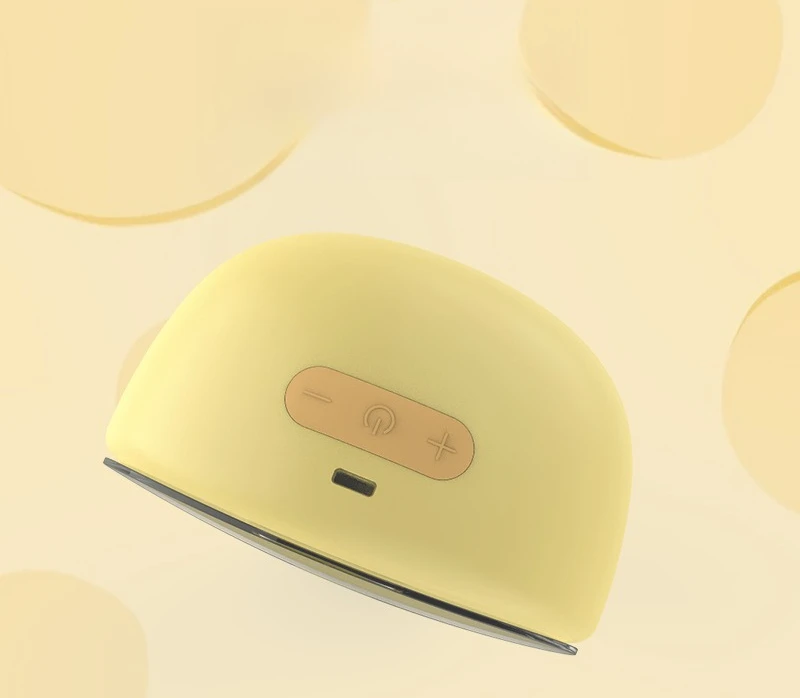 

Wearable Milking Device Electric Rechargeable Smart Hand Free Magic Ball Buoyancy Wearable Breast Pump