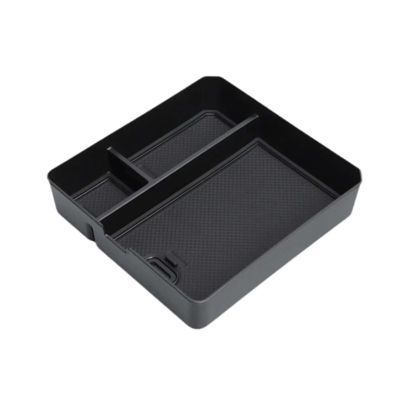 

Car Armrest Storage Box Easily Install Sturdy for Automobile Supplies